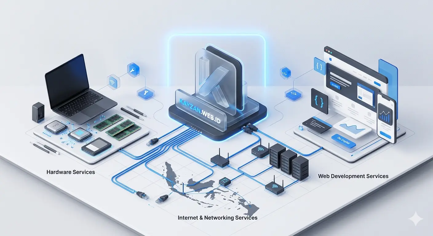 Kayzan Integrated IT Services